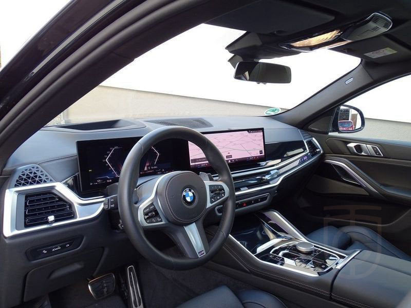 BMW X6 xDrive30d 48V Msport Iconic Tetto Harman