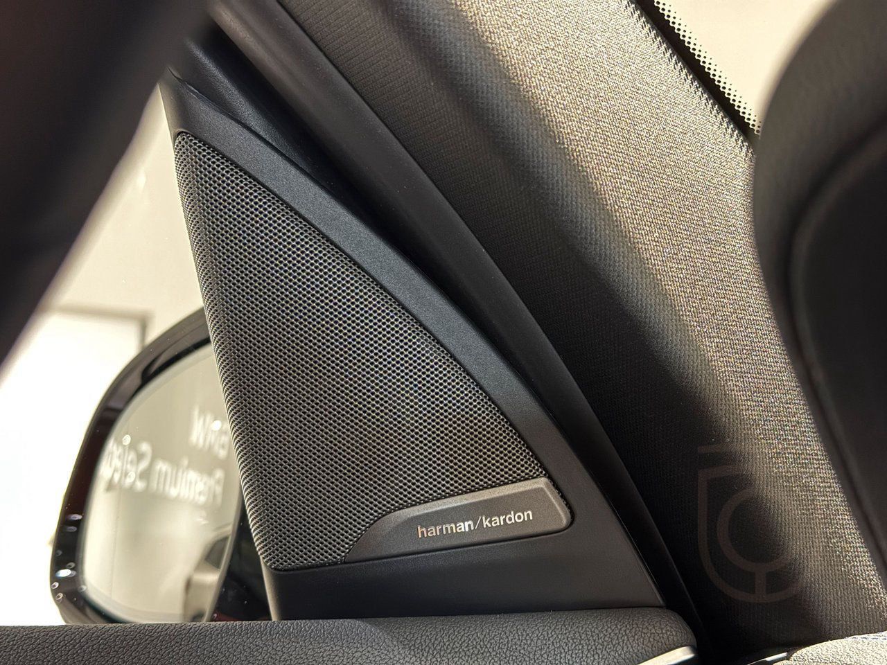 BMW iX3 Charged Plus