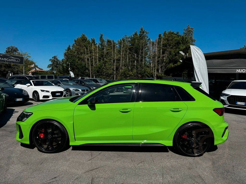 Audi RS3 SPORTBACK QUATTRO S-TRONIC-CARBOCERA/ST