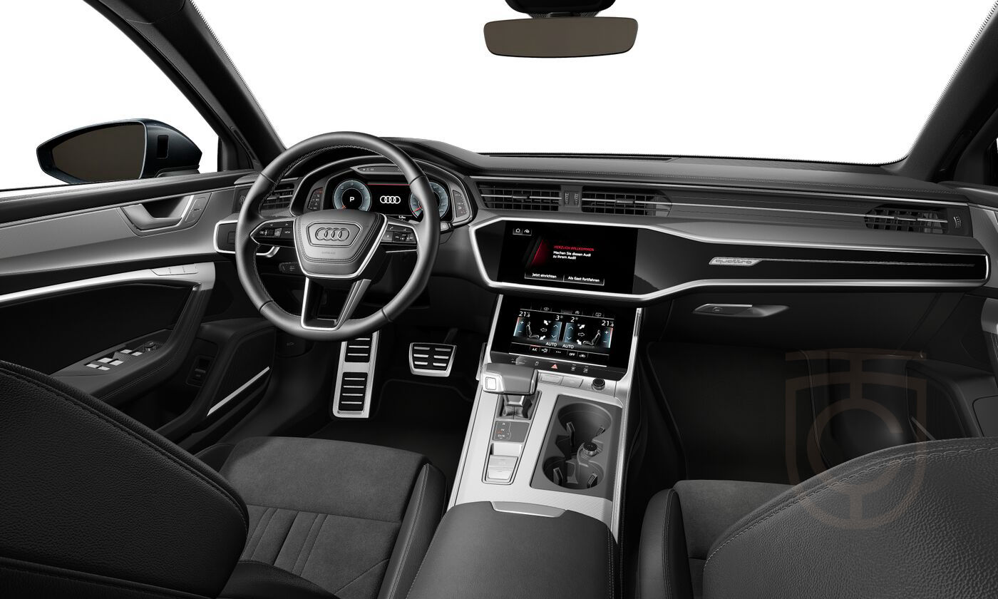 Audi A6 allroad quattro 50 TDI 210 kW