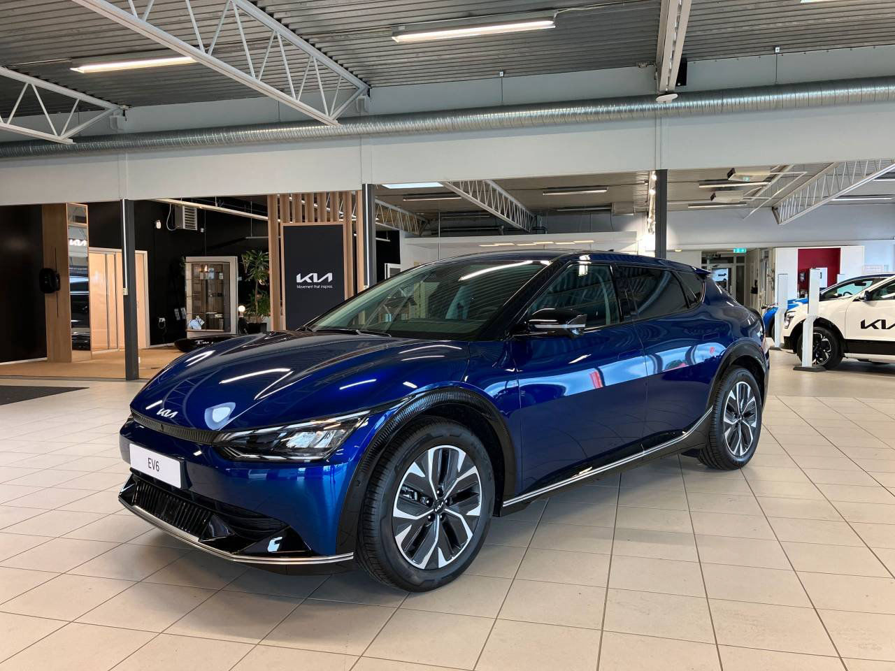 Kia EV6 PLUS RWD