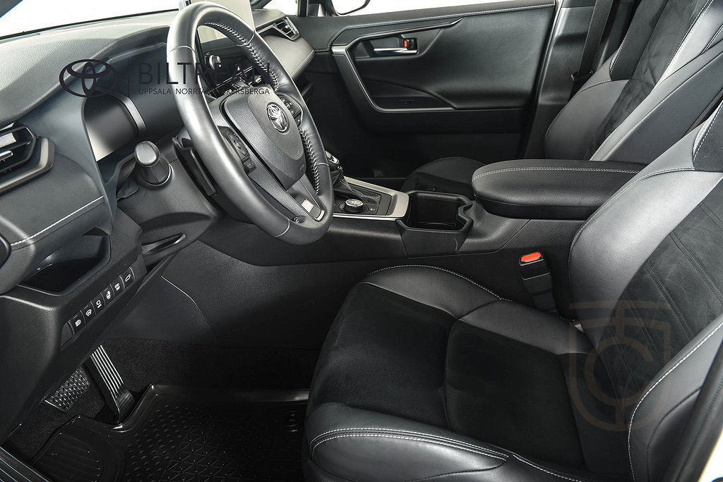 Toyota RAV4 Hybrid AWD-i