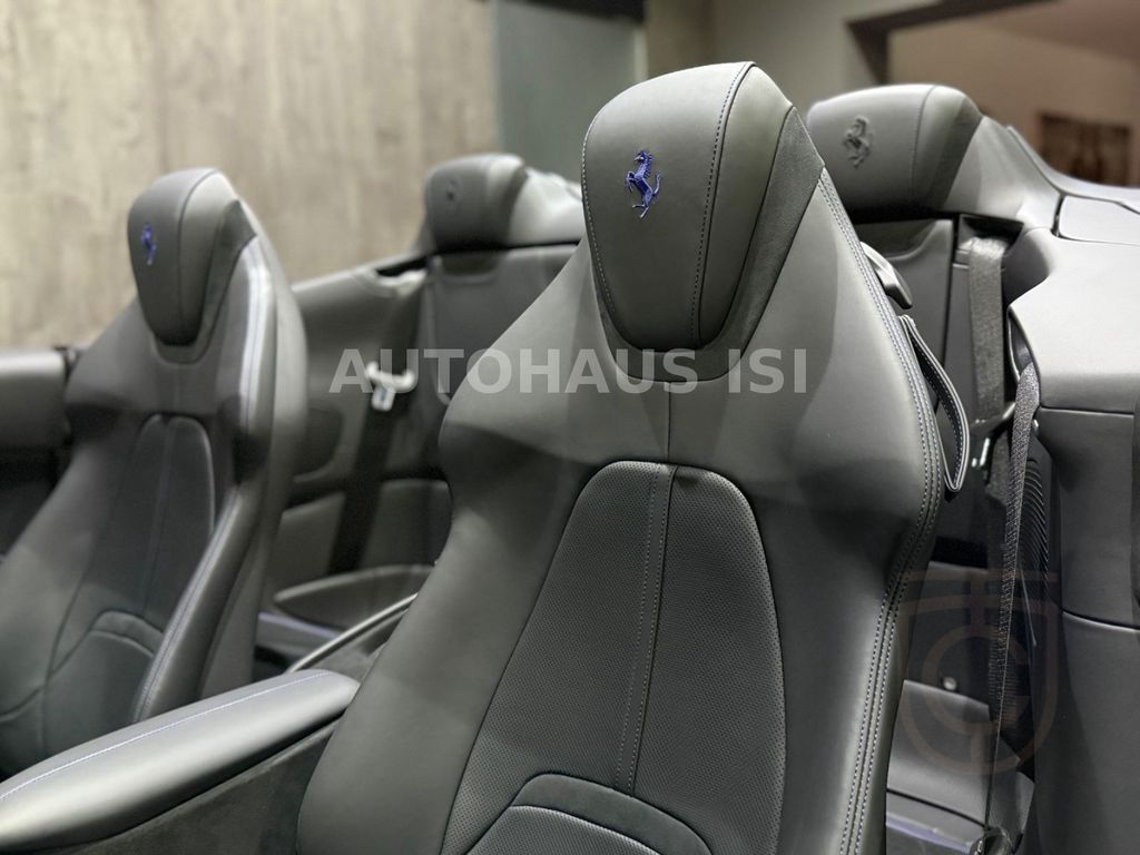 Ferrari Roma Spider GRIGIO SCURO,CARBON-LED,ADAS