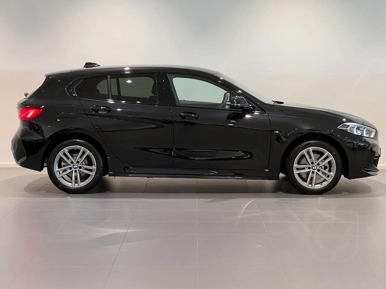 BMW 118 i M-Sport