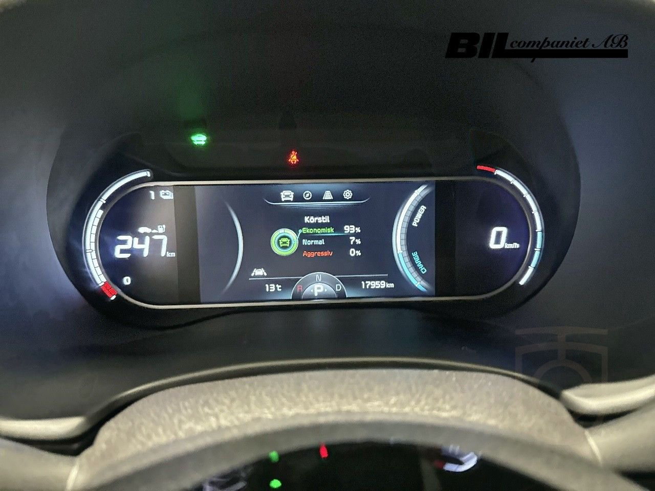 Kia E-SOUL Advance Plus Long Range