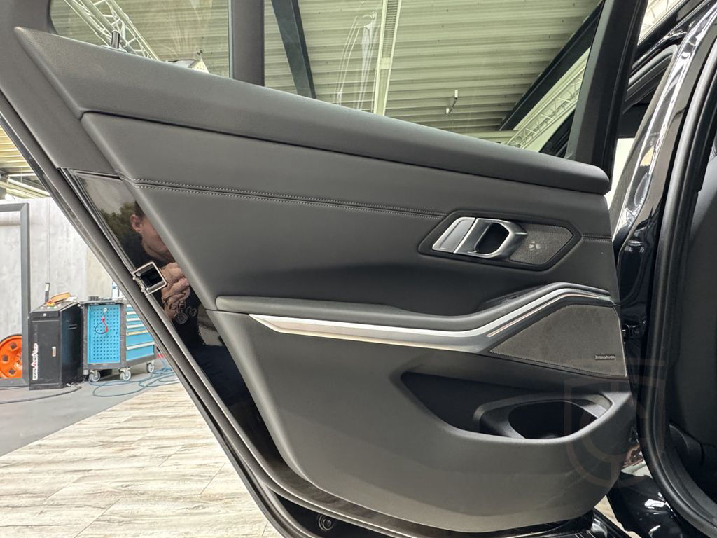 BMW M3 xDrive Tour Competition ACC 360° Sitzlüftung