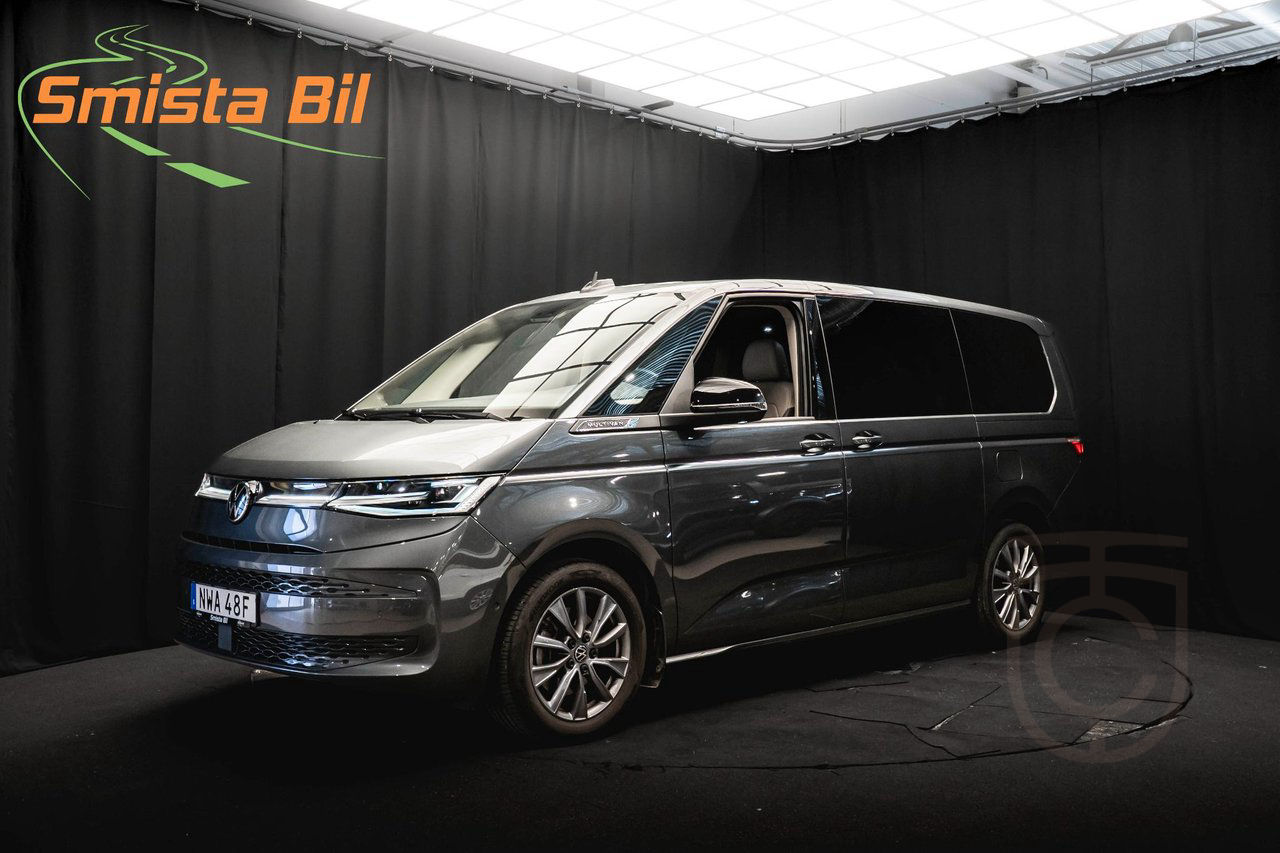 Volkswagen Multivan eHybrid