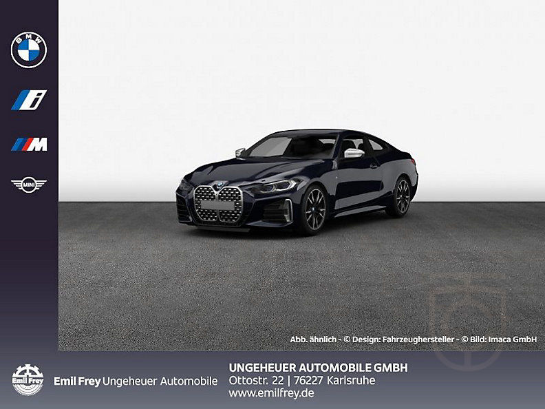 BMW 430d xDrive Coupe