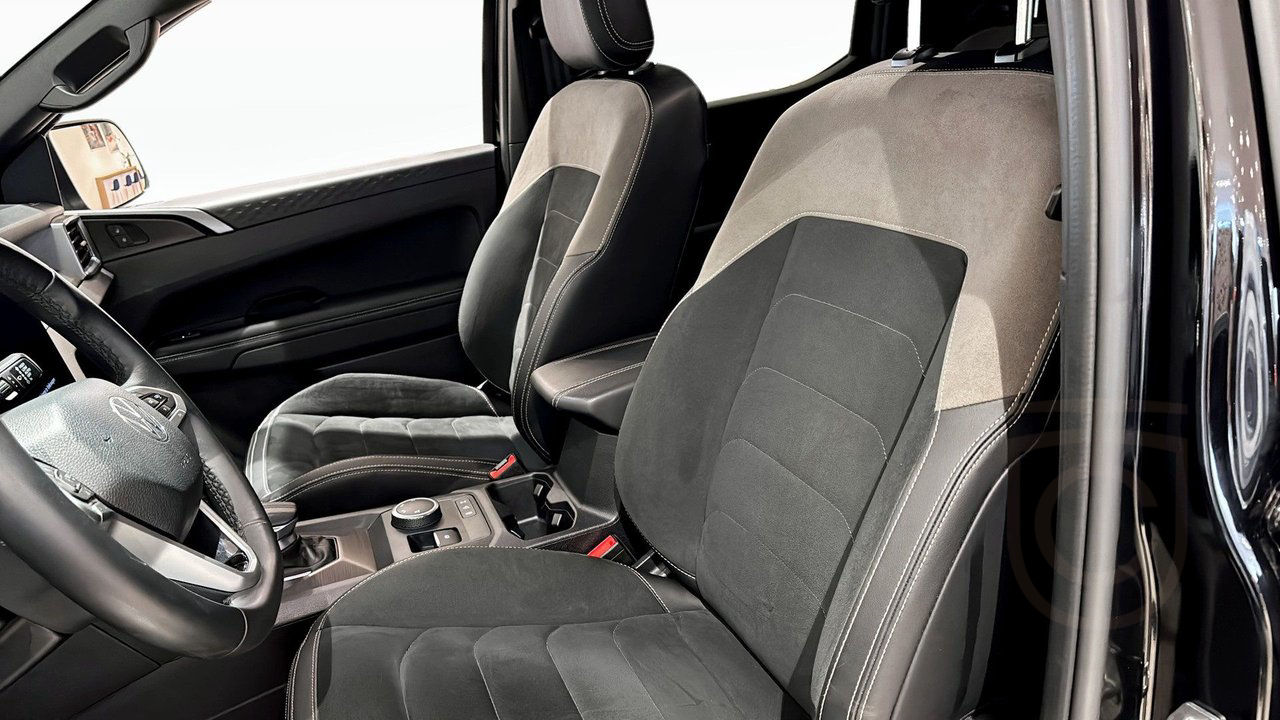 Volkswagen Amarok STYLE 3.0 TDI V6