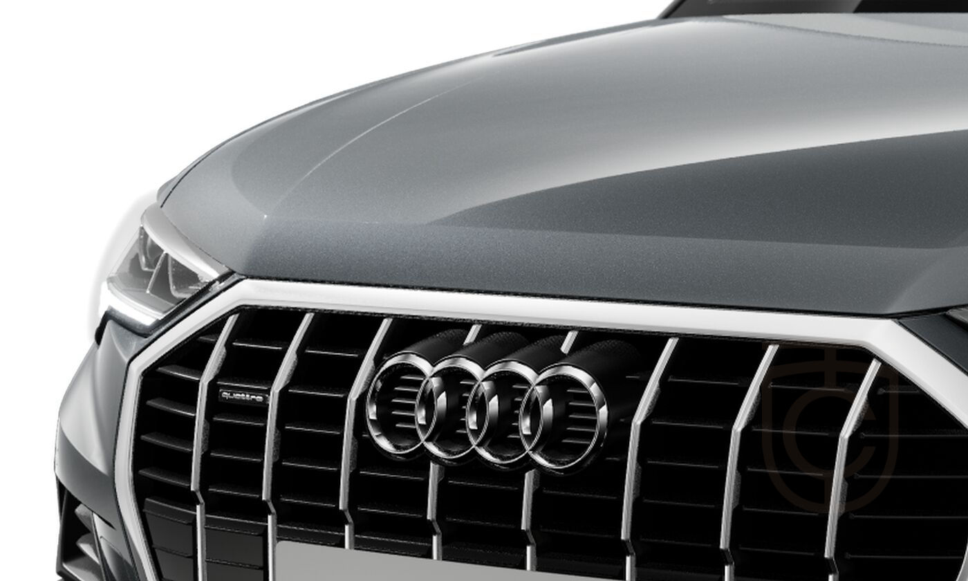 Audi Q3 advanced 40 TDI quattro 142 kW