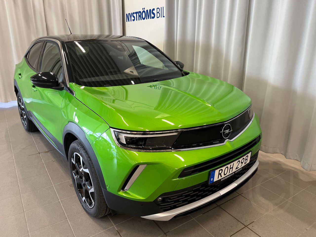 Opel Mokka ULTIMATE P130