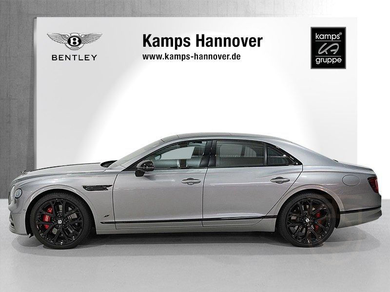 Bentley Flying Spur S Hybrid *NAIM*Diamond Knurling*