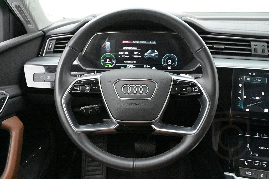 Audi e-tron 55 quattro