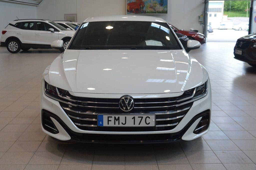 Volkswagen Arteon Shooting Brake R-LINE 2.0 TDI SC 200hk
