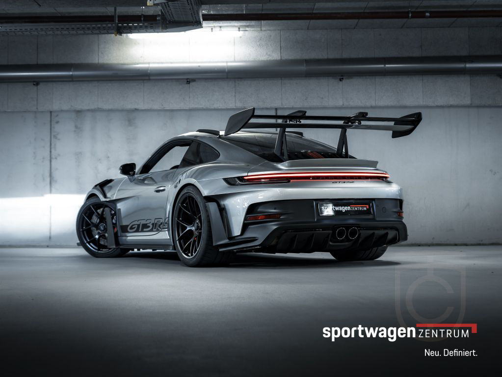 Porsche 911 GT3 RS Weissach-Paket