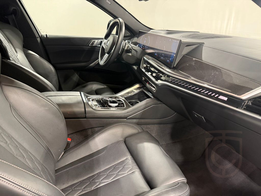 BMW X6 M60i xDrive Standhzg AHK M-Sitze ACC DA-Pro