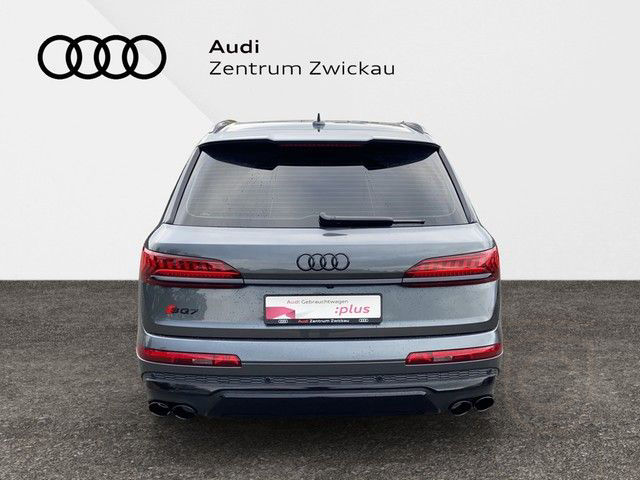Audi SQ7 4.0TFSI quattro Matrix LED Scheinwerfer, Nav