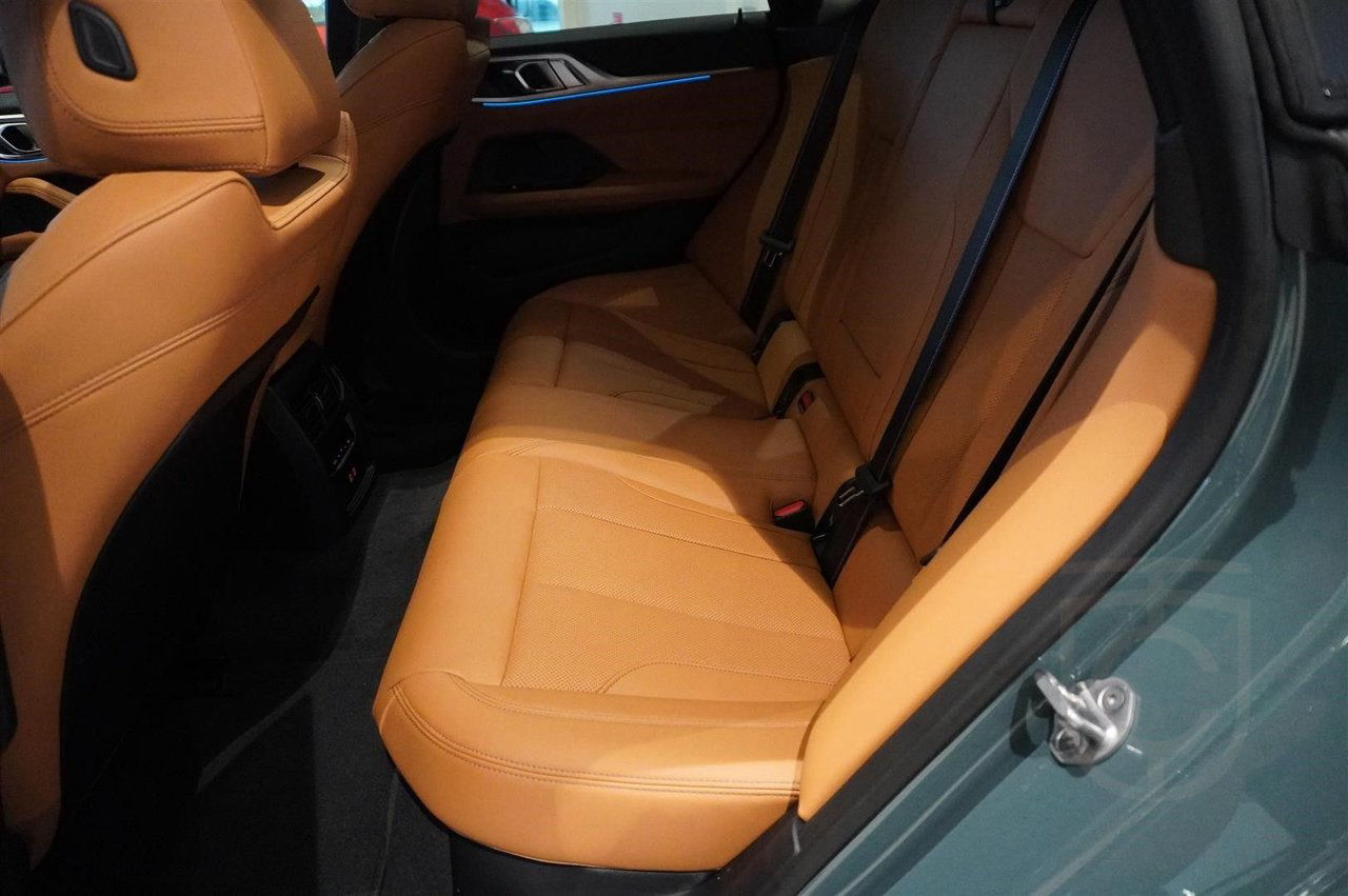 BMW i4 eDrive40 M-Sport Pro Innovation Comfort