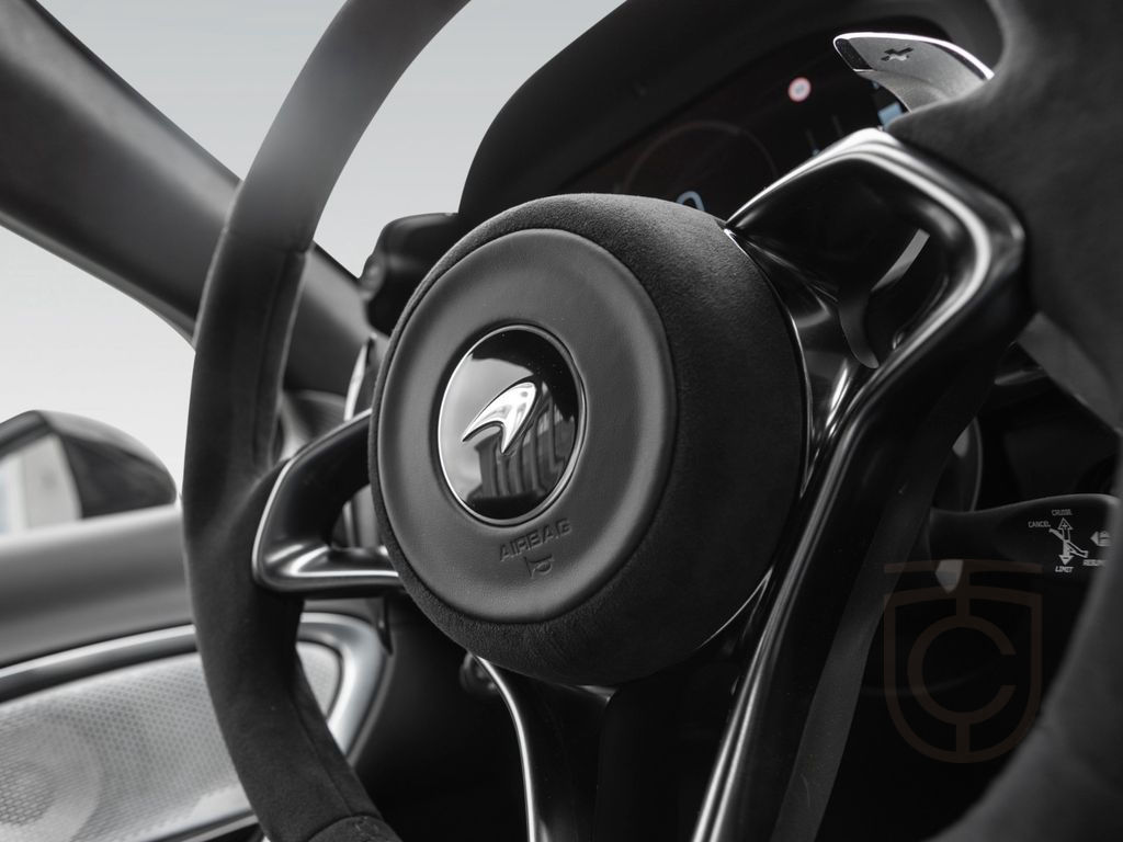 McLaren Artura | Cosmos | Carbon Sill Finishers