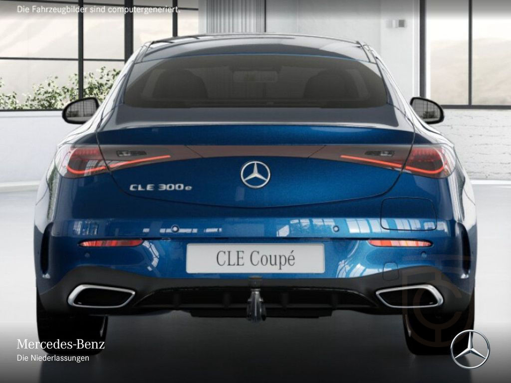 Mercedes-Benz CLE 300 e AMG+NIGHT+PANO+AHK+BURMESTER+SITZKLIMA
