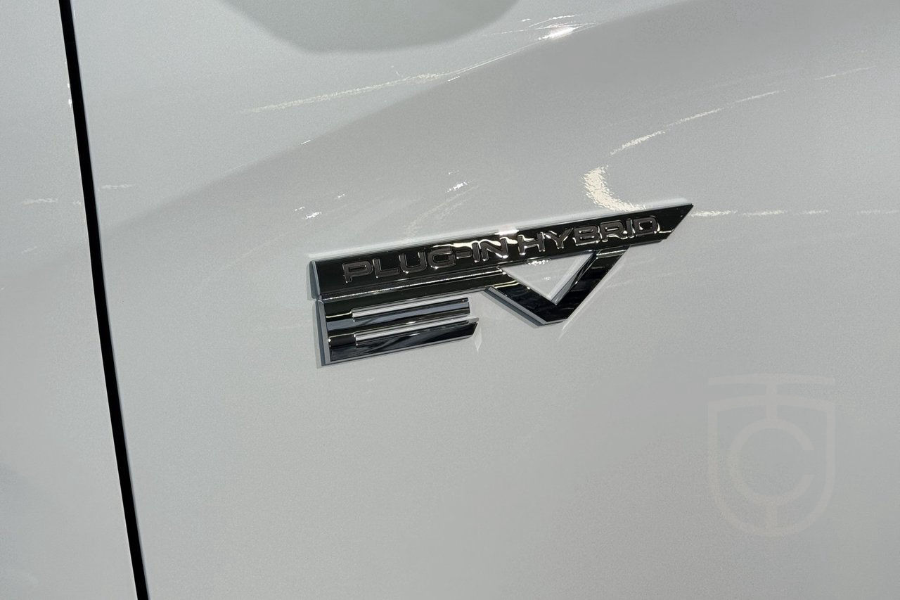 Mitsubishi Outlander Invite PHEV