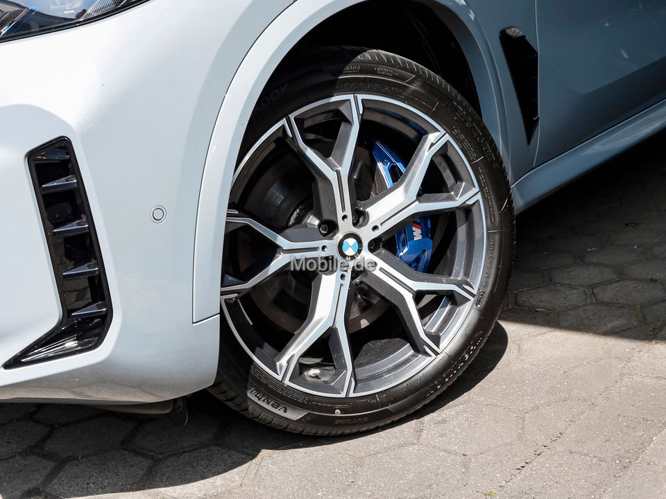 BMW X5 M60i Innovationsp. Sport Aut. Komfortsitze