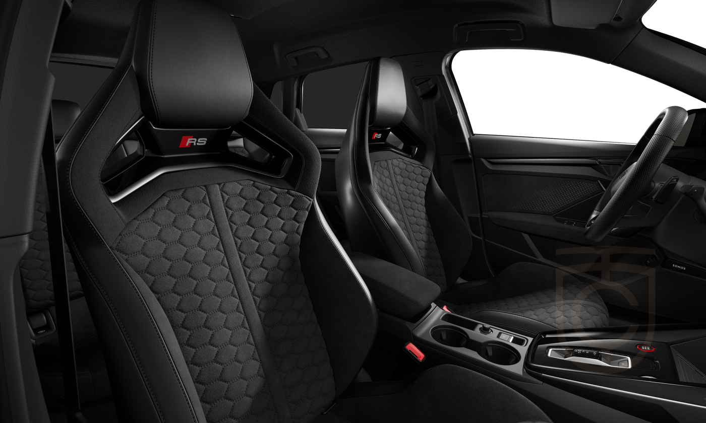 Audi RS 3 Sportback 3 294 kW