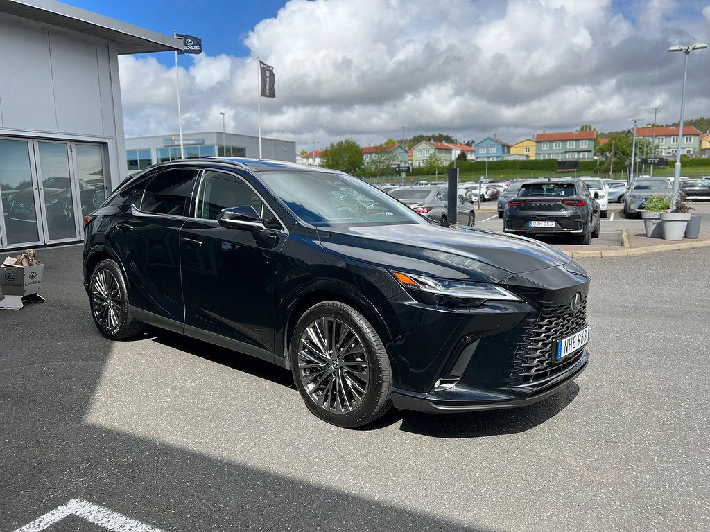 Lexus RX 450h+ Luxury Panorama ML