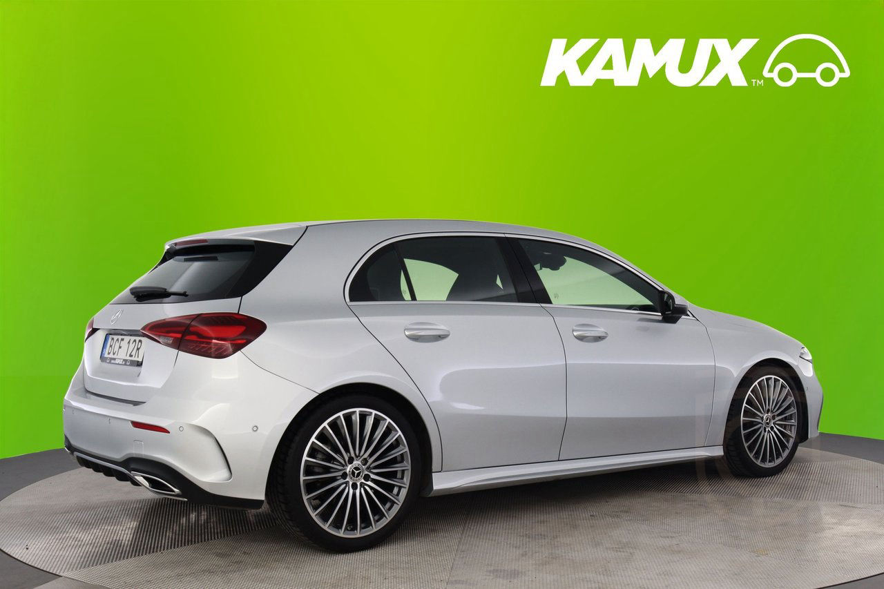 Mercedes-Benz A 250 4MATIC 7G-DCT AMG-Sport