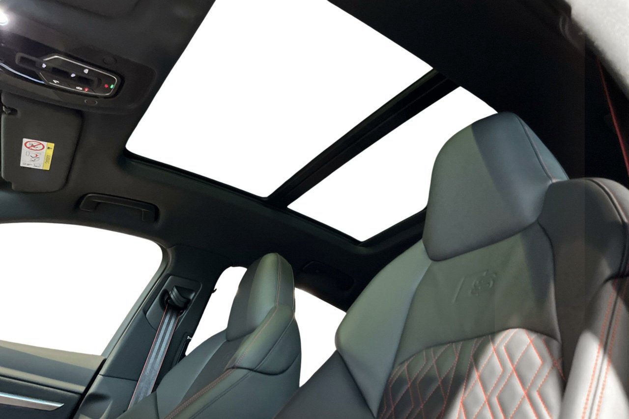 Audi Q8 Sportback e-tron S-line Selection 55