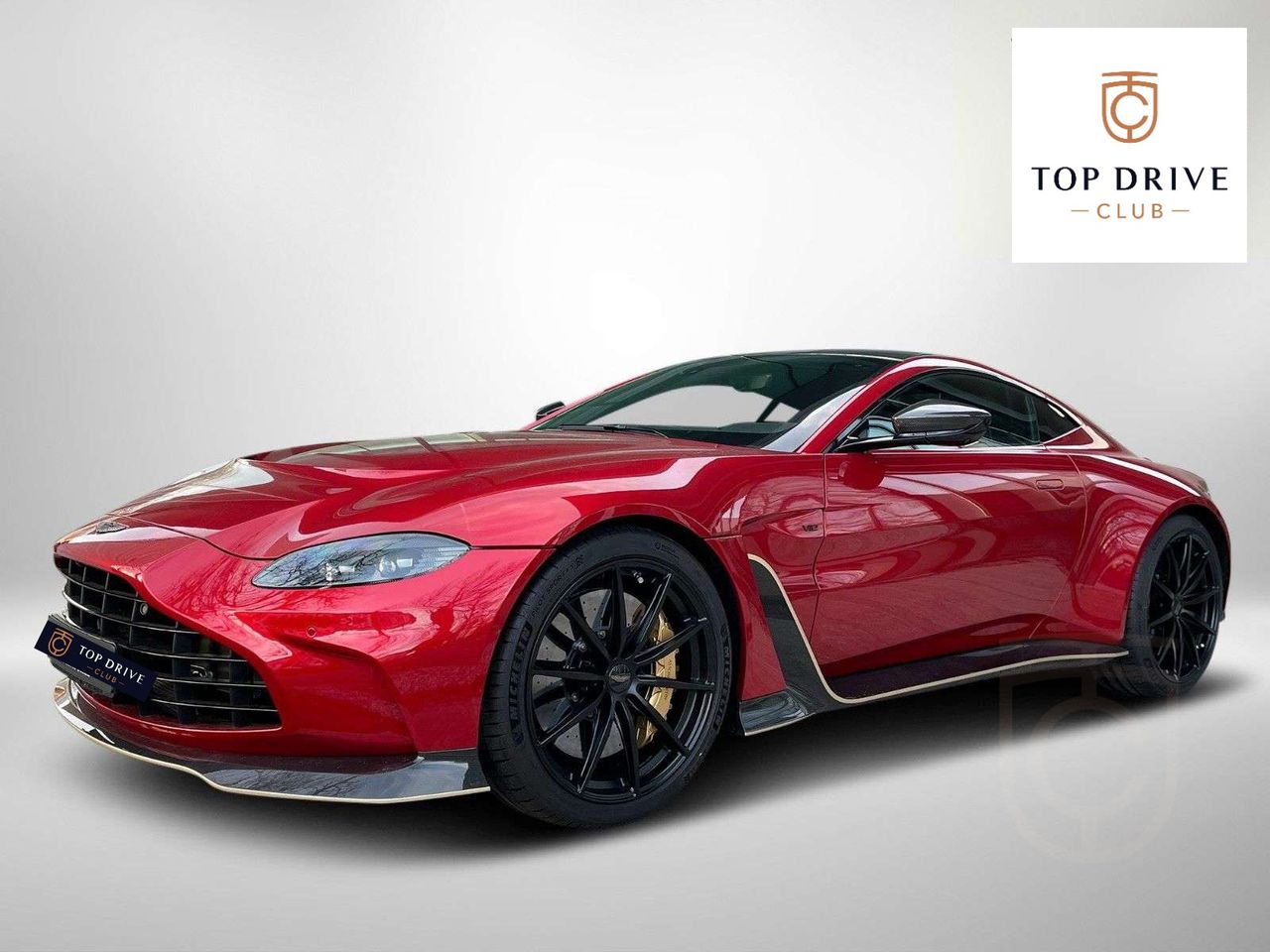 Aston Martin Vantage*Carbon Packs*Homelink