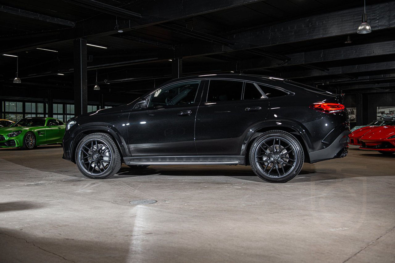 Mercedes-Benz AMG GLE 53 4MATIC+ Coupé