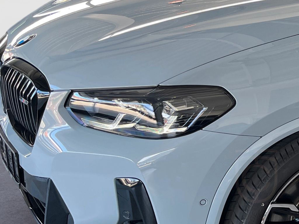 BMW X3 M40i /PANO-DA/AHK/LED/21Z/M-SITZE/