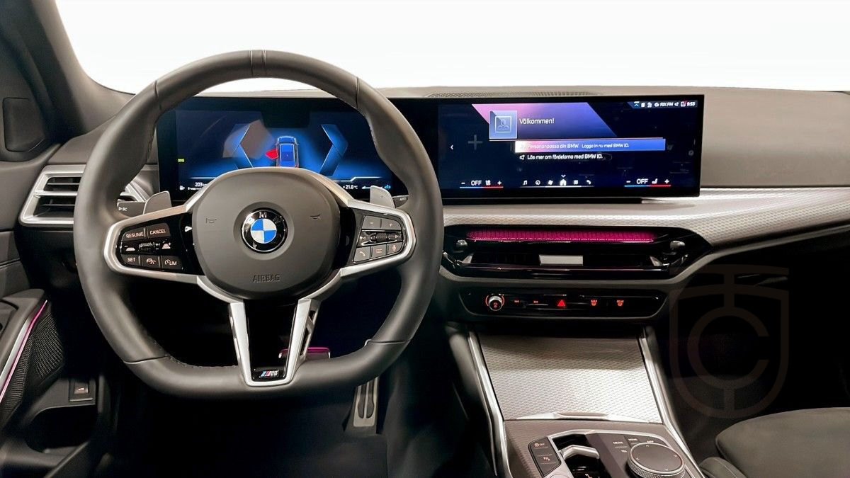 BMW 320 d xDrive Touring M Sport Active Launch Edt