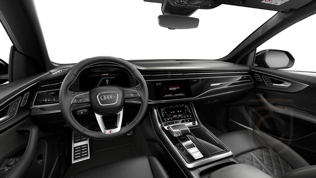 Audi SQ8 4.0 TFSI quattro competition plus*Navi*Matri