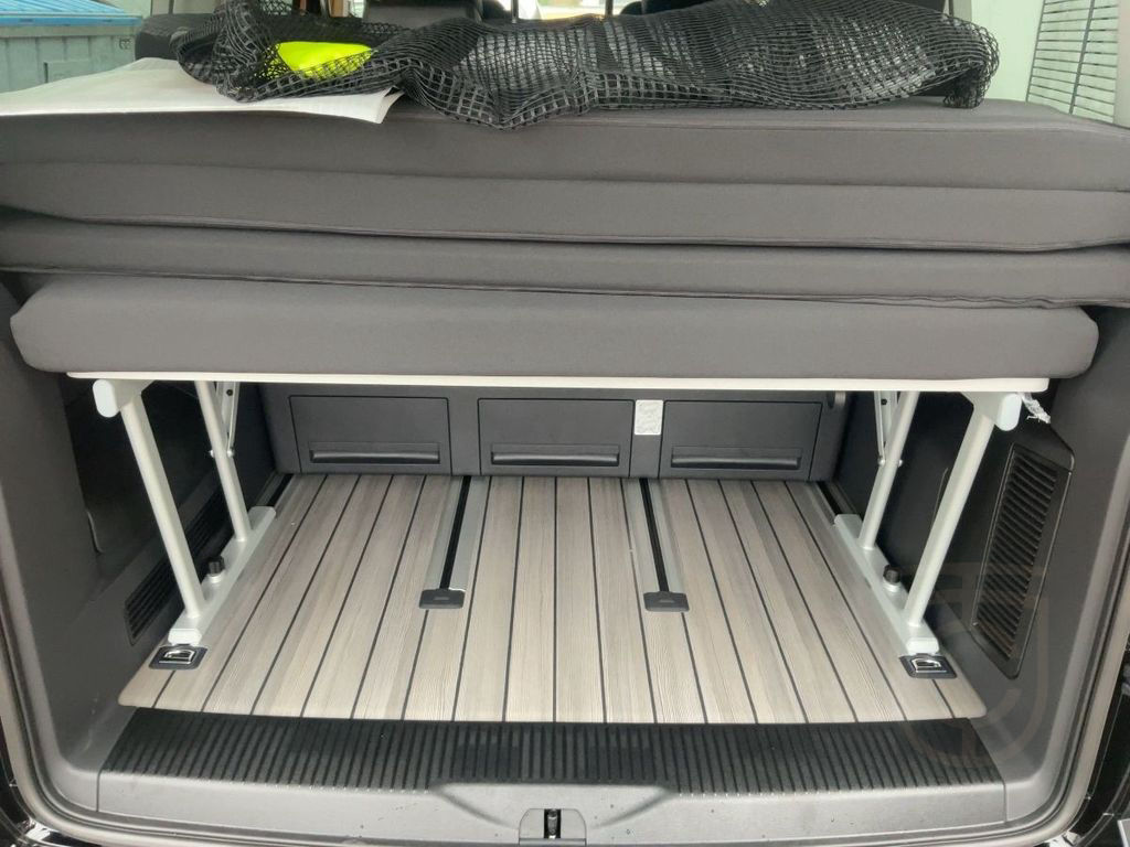 Volkswagen T6.1 California Beach Tour TDI DSG 7 Sitze RFK