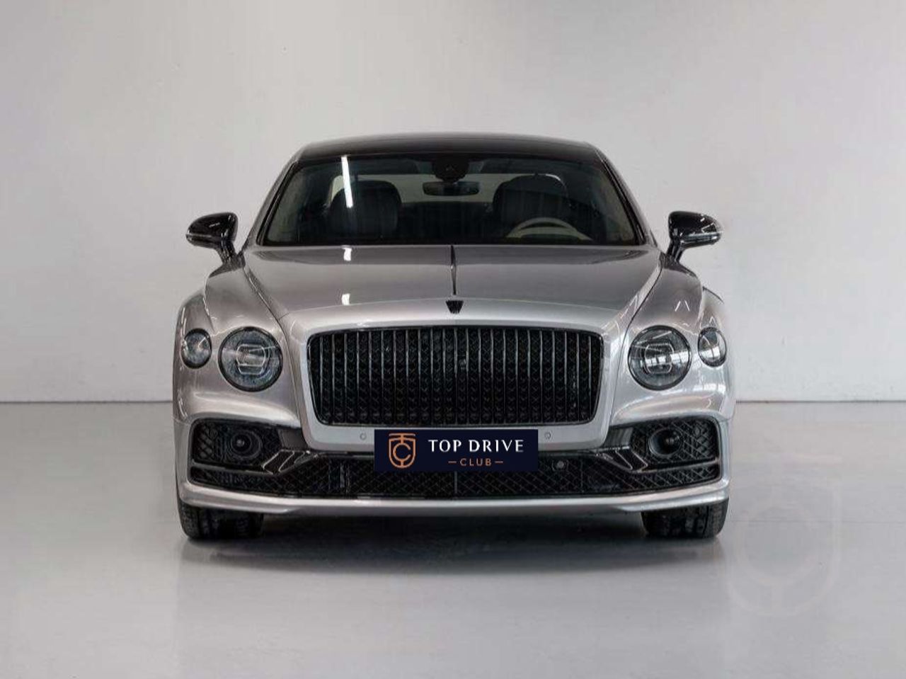 Bentley Flying Spur S V8