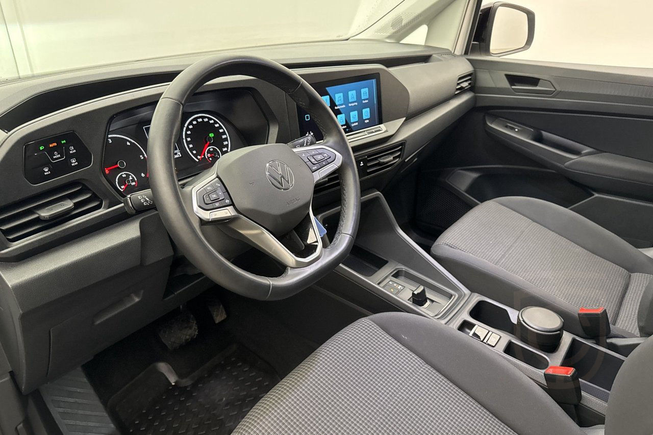 Volkswagen Caddy Maxi California