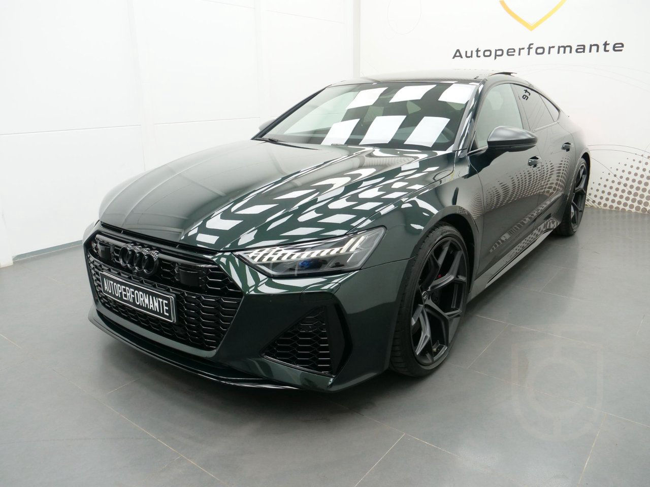 Audi RS7 Sportback Performance Exclusive