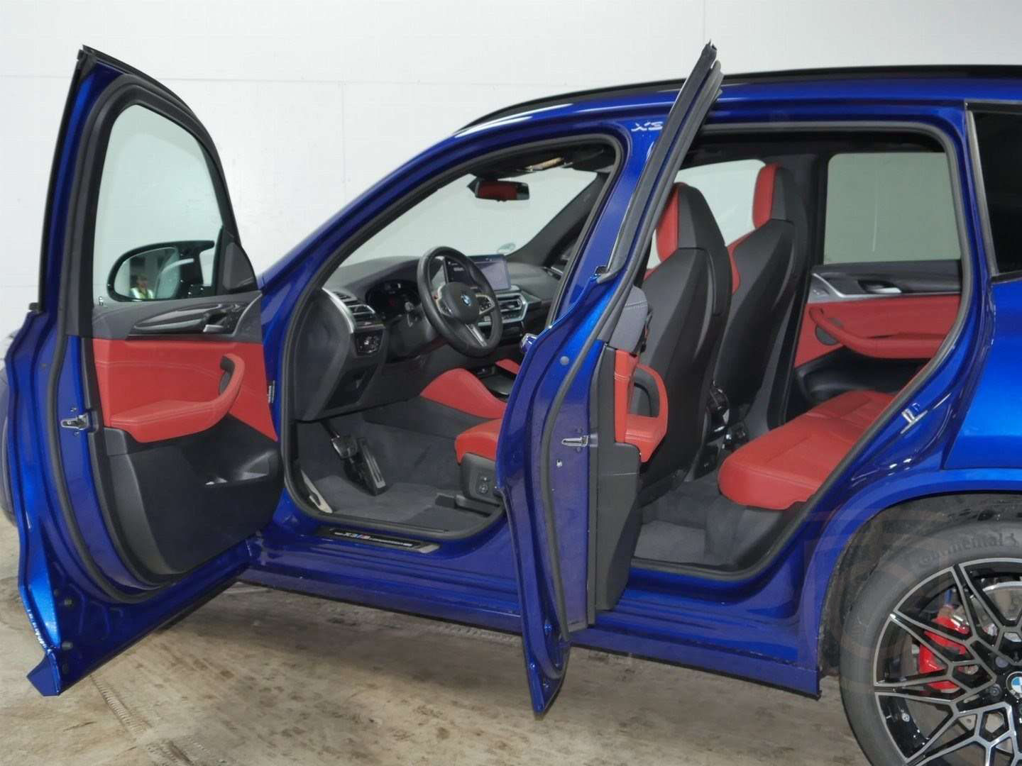 BMW X3 M Competition Head-Up*HK HiFi*Pano