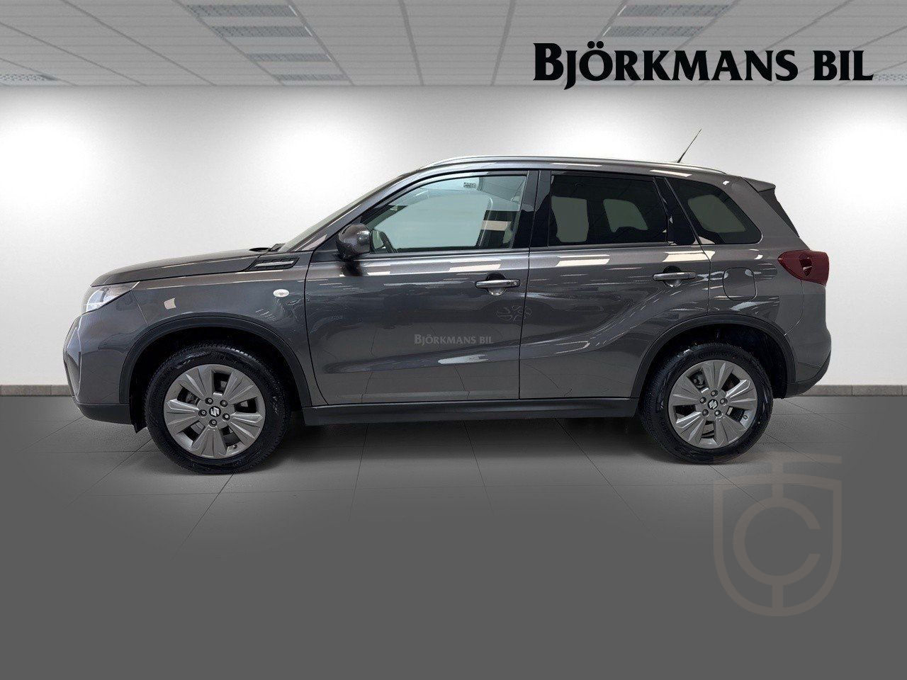 Suzuki Vitara HYBRID AWD ALLGRIP AGS AUTOMAT