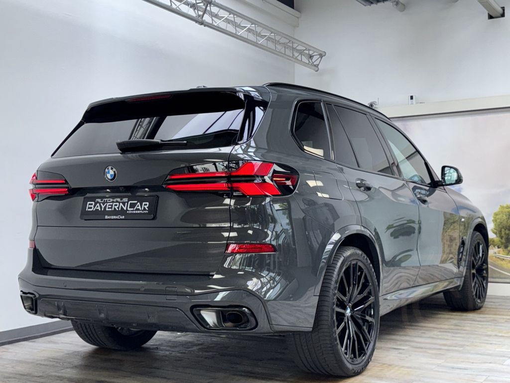BMW X5 xDr30d M Sport Pro 22Zoll Luftfeder ACC 360°