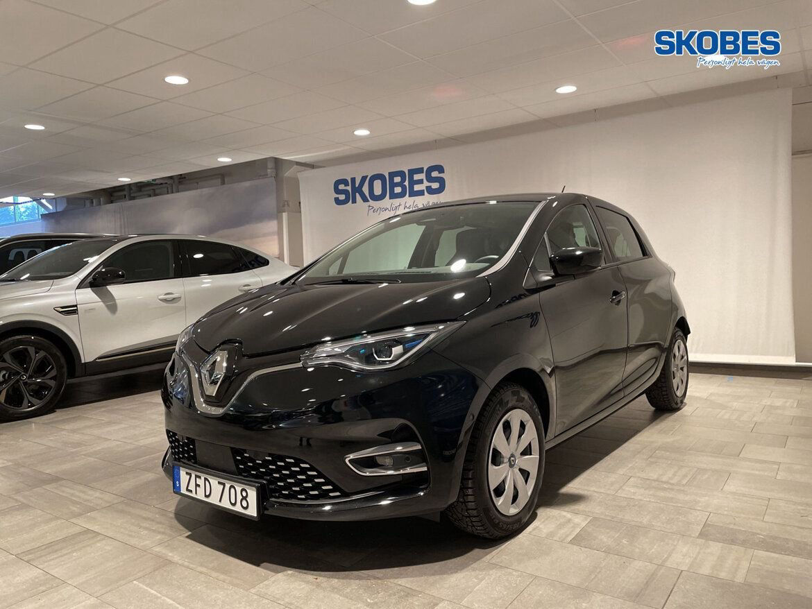 Renault Zoe R135 PhII