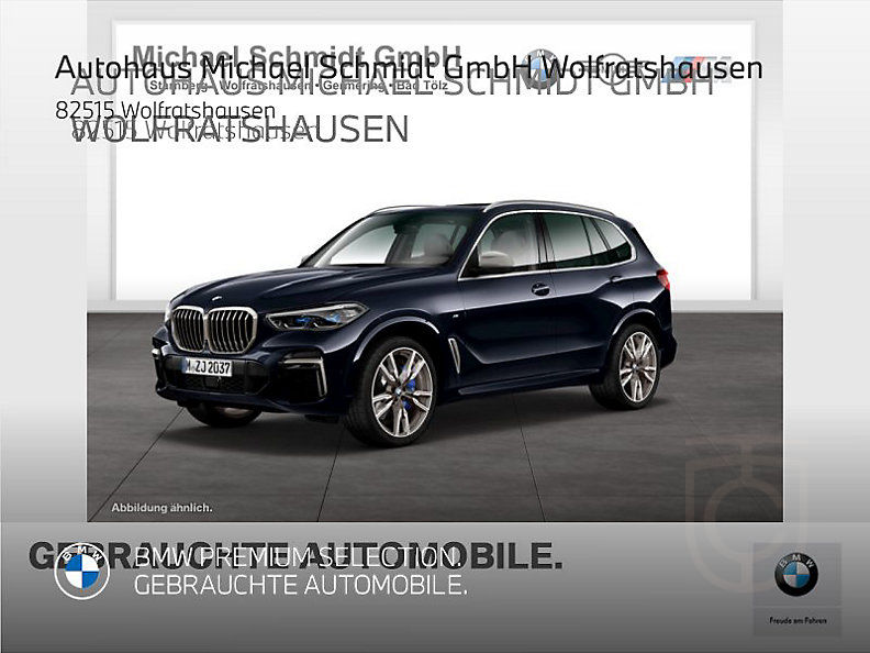BMW X5 M50i