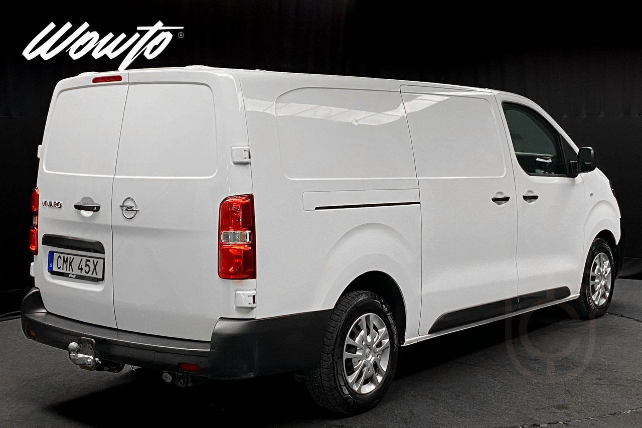 Opel Vivaro 2.0