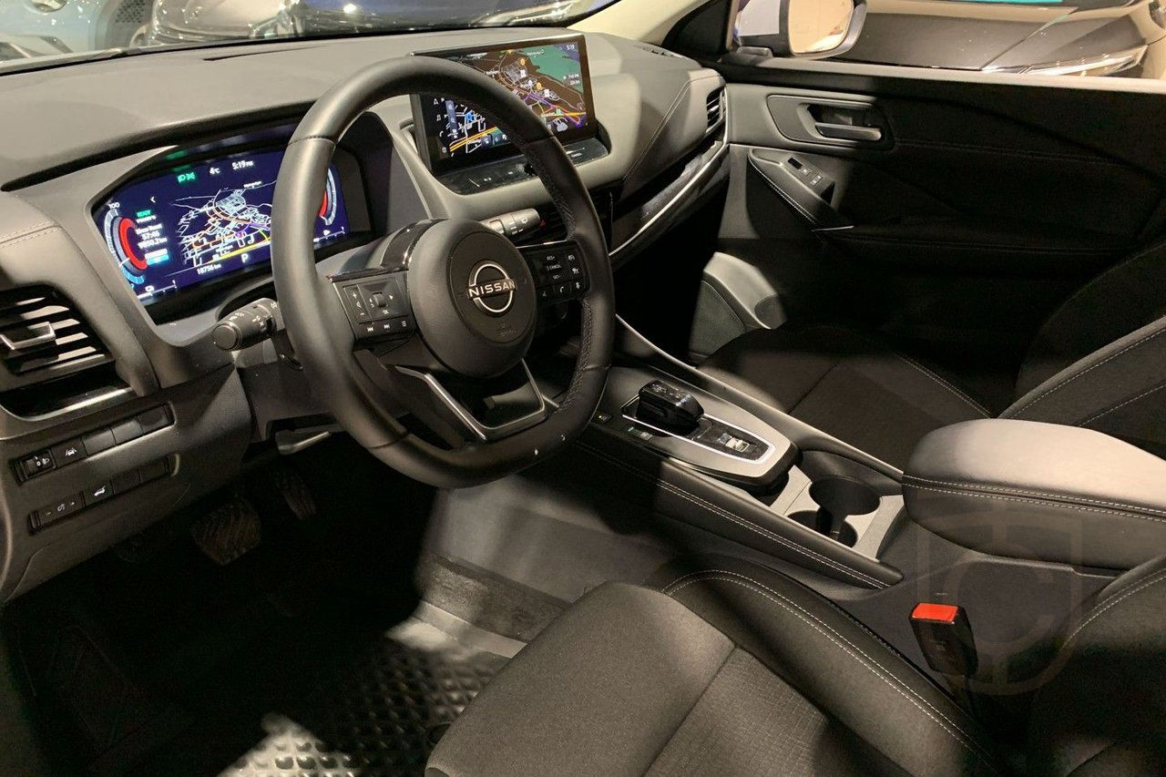 Nissan Qashqai e-POWER Hybrid