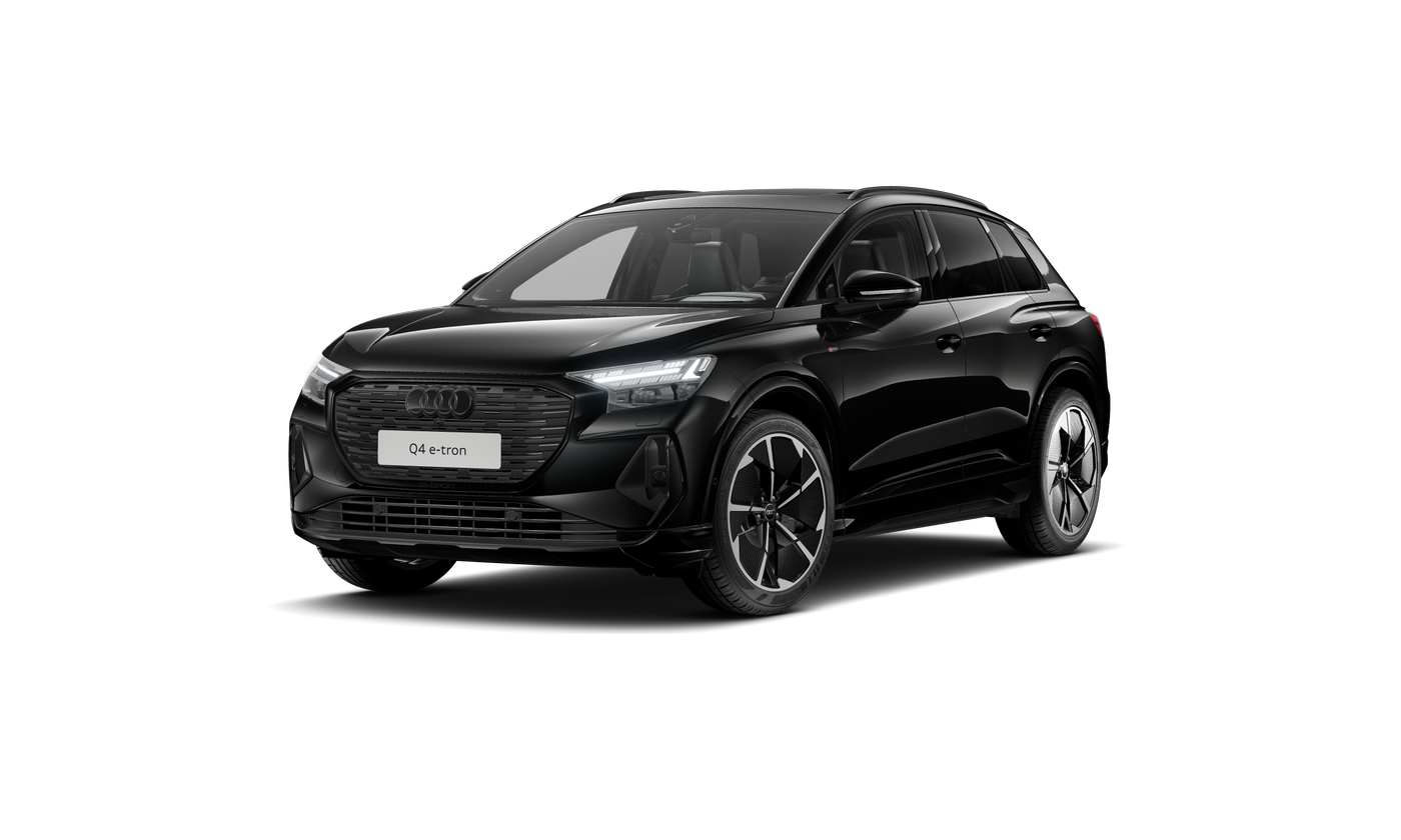 Audi Q4 e-tron 55 quattro 250 kW