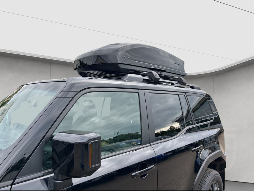 Toyota Land Cruiser 2.8 D-4D TEC-Edt inkl. Dachbox