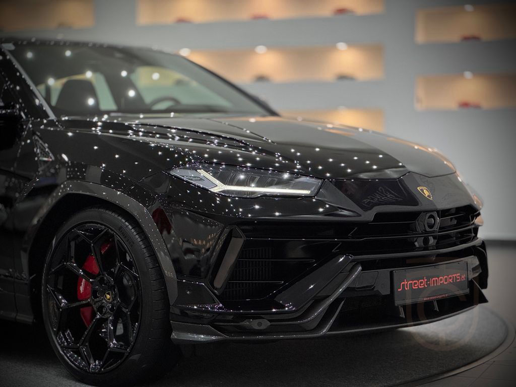 Lamborghini Urus Performante *Ö-Auto*Carbon-Paket*All-Black*