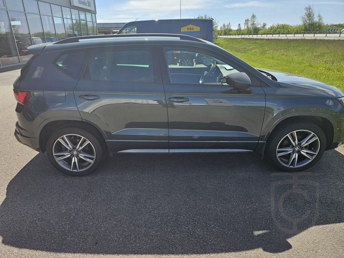Seat Ateca 1.5 TSI